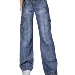 The sexy lady in lingerie exudes confidence and allure as she stands tall, draped in an ensemble that's equal parts elegant and tantalizing.