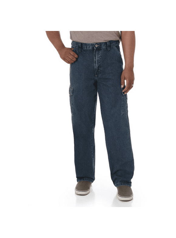 Por Que as Calças Cargo Jeans São um Must-Have no Guarda-Roupa插图