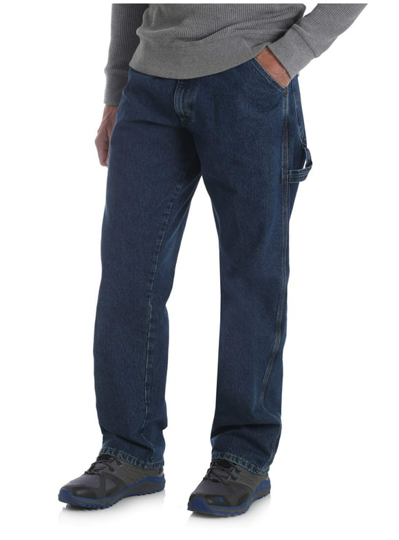 Calças Cargo Jeans: Um Clássico Moderno para Homens e Mulheres插图