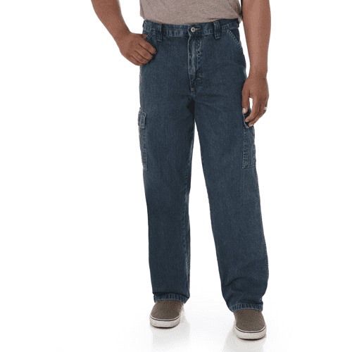 Montando Looks Incríveis com Calças Cargo Jeans插图