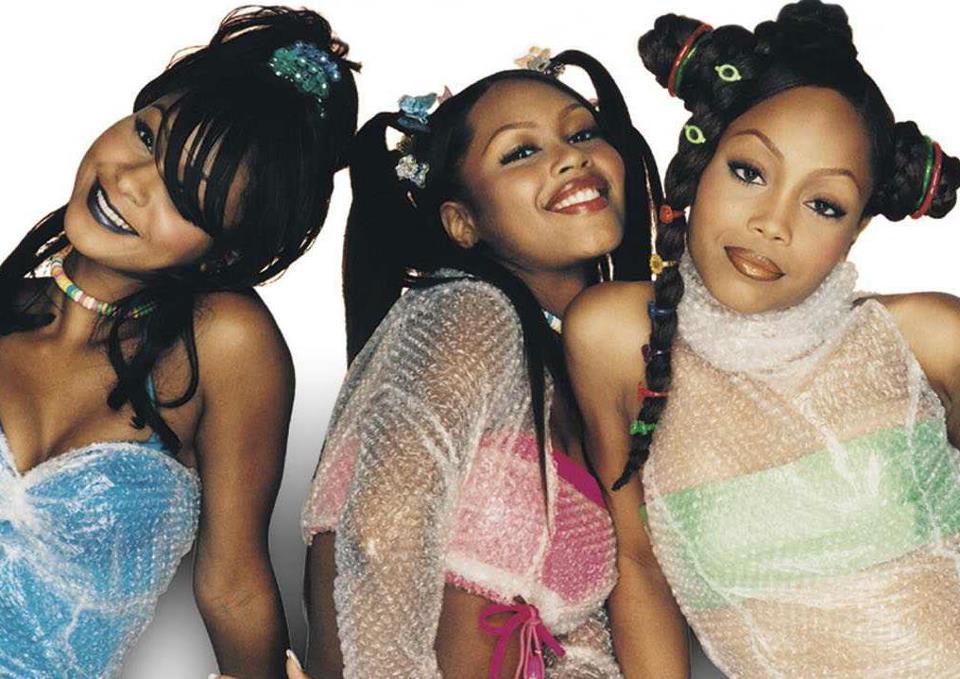Blaque - Blaque y2k album cover
