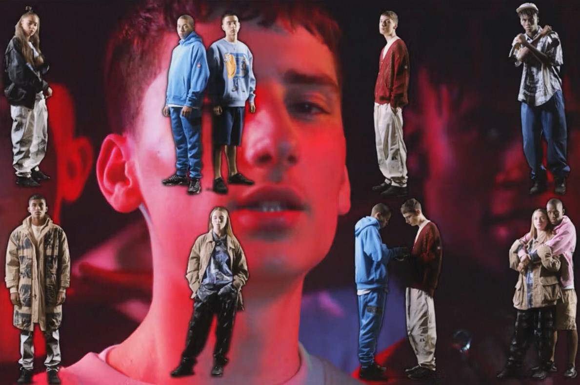 Cav Em Spring Summer 2017 2000s rave
