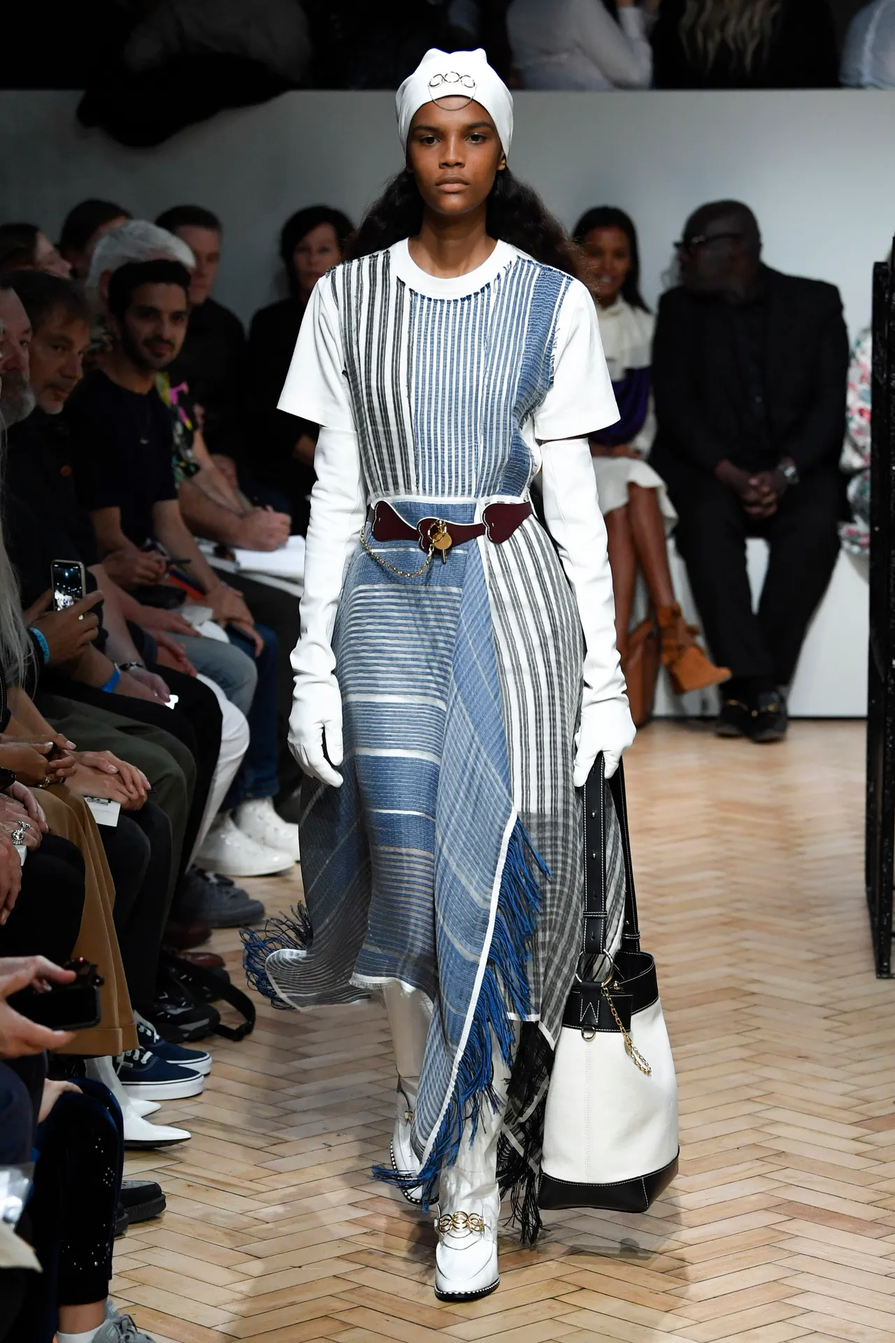 2000s bandana JW Anderson 2019 Spring- Summer 