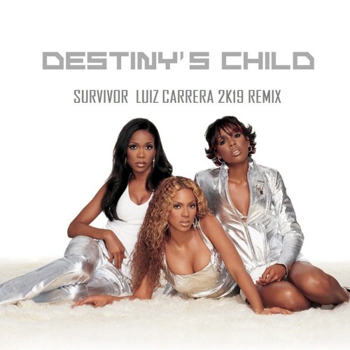 2000s r&b album covers Survivor- Destiny's Child