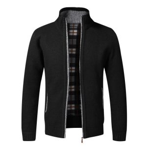 cardingan masculino