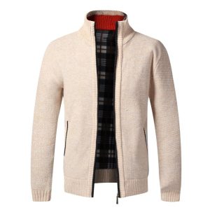 cardingan masculino