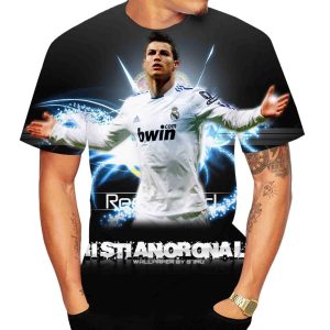 camisa internacional