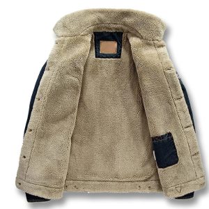 jaquetas jeans masculinas