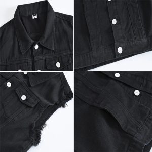jaquetas jeans masculinas