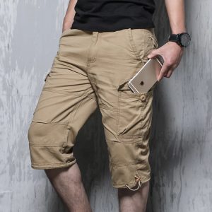 bermudas masculinas