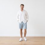 Best men's casual shorts, as summer approaches, many men may be looking for new ways to style their casual shorts.