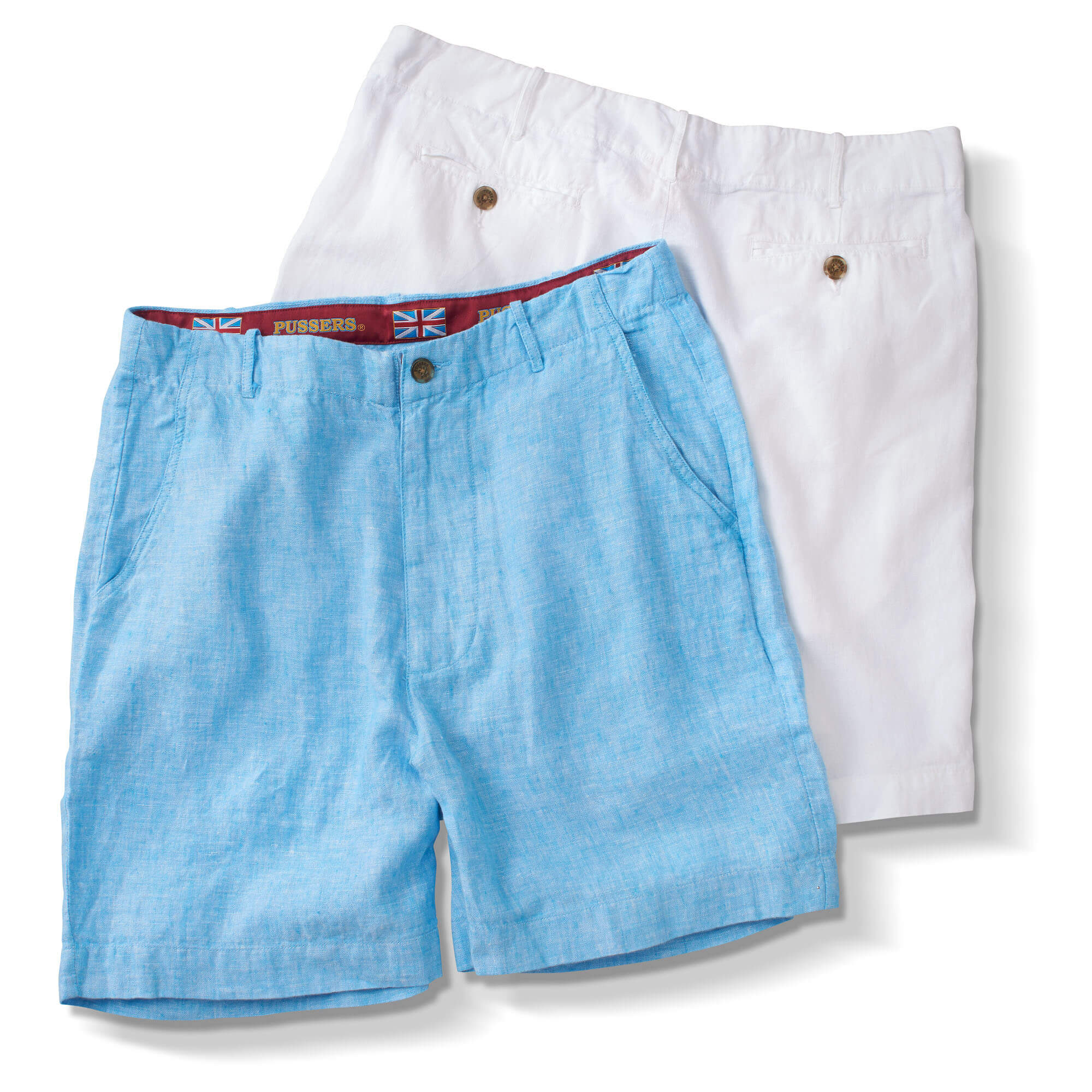 Men's linen shorts are a versatile and stylish addition to any warm-weather wardrobe. Known for their lightweight and breathable nature
