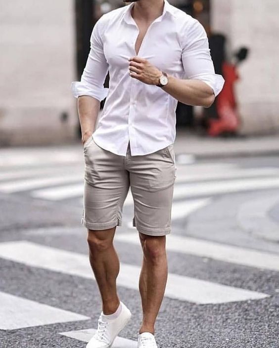 Men’s casual shorts – How to Choose the Best插图2