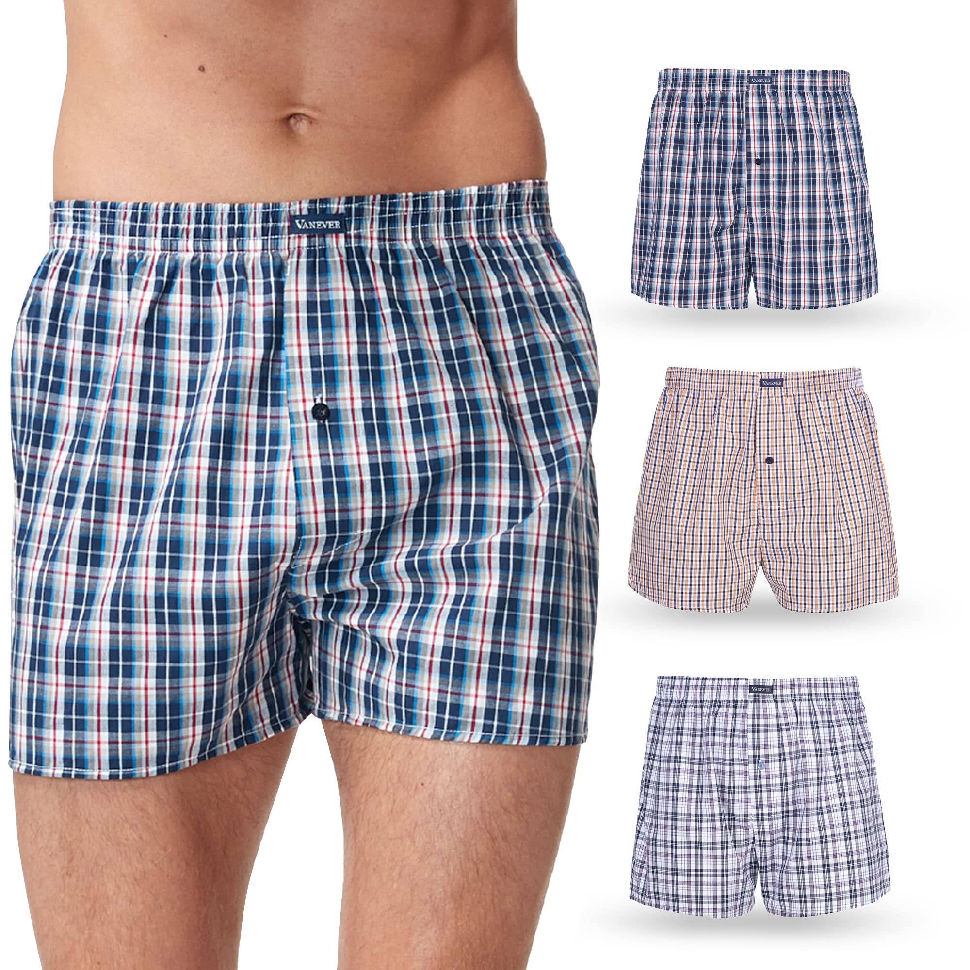 Men’s boxer shorts – How to Differentiate Materials插图4