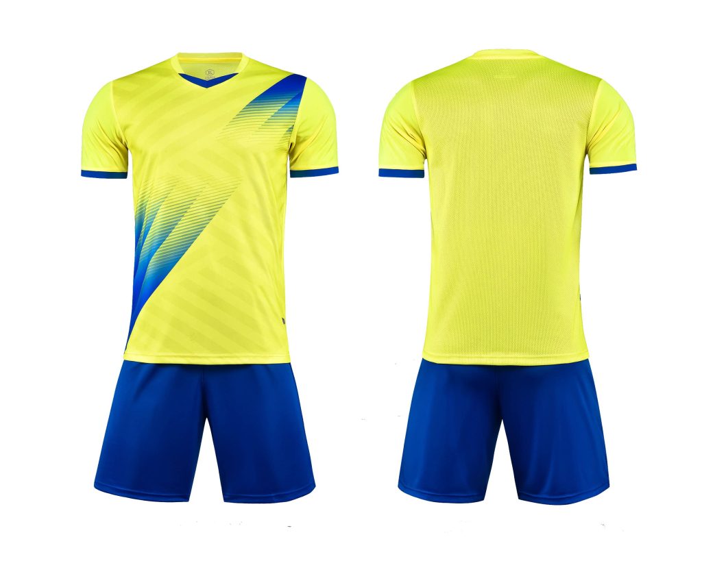 How to wash a soccer shirt. Football shirts, often made from synthetic materials like polyester or nylon, require special care due to their technical