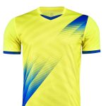How to wash a soccer shirt. Football shirts, often made from synthetic materials like polyester or nylon, require special care due to their technical