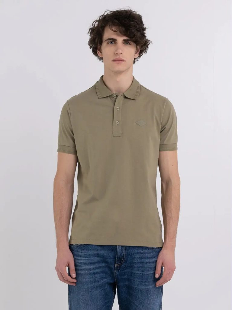 Types of polo shirt, the first step in selecting a polo shirt is to consider the fit, which should complement your body type.