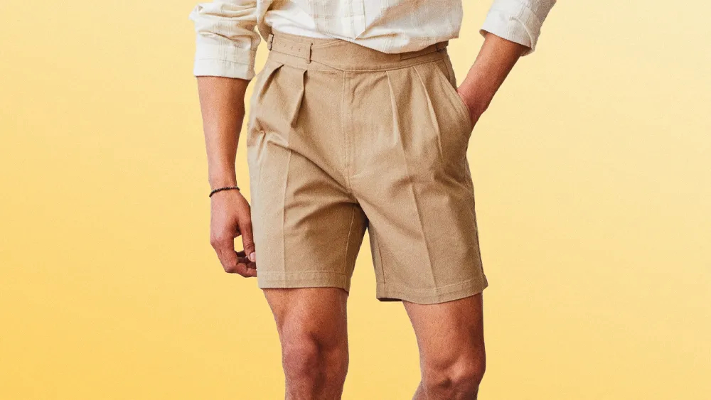 Best men's shorts 2023, there are many different styles of shorts that are suitable for men, and the best one for you will depend on your personal preferences and body type.