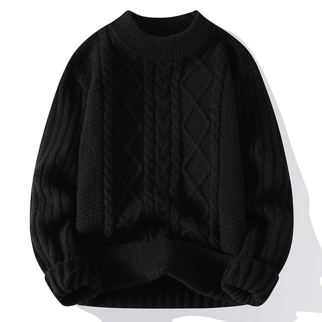 Sweater, also known as knitted sweater or cardigan. It is a very warm and fashionable clothing item that is very popular among people.