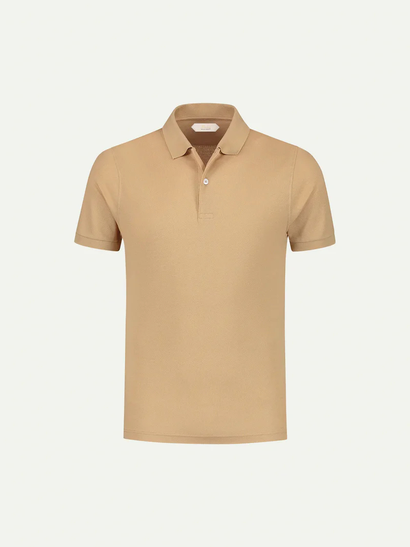 Types of polo shirt, the first step in selecting a polo shirt is to consider the fit, which should complement your body type.