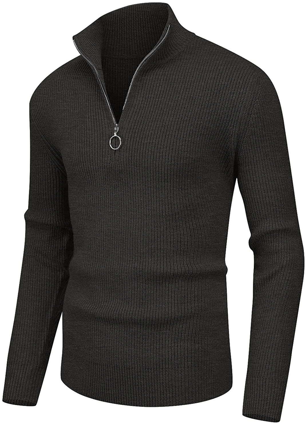 V neck sweaters: How to match v neck sweaters插图3