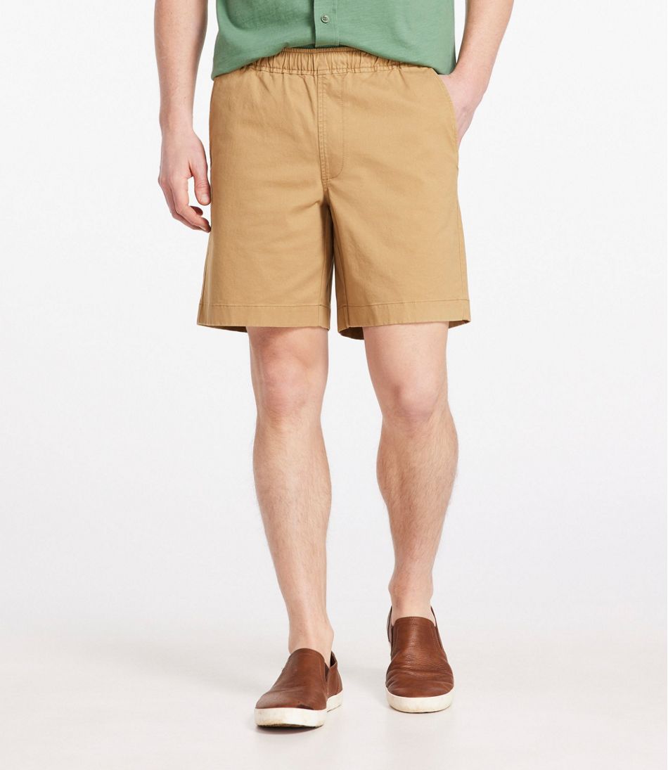 Men's khaki shorts, when it comes to styling men's khaki shorts, there are certain matching rules and guidelines that can help you create