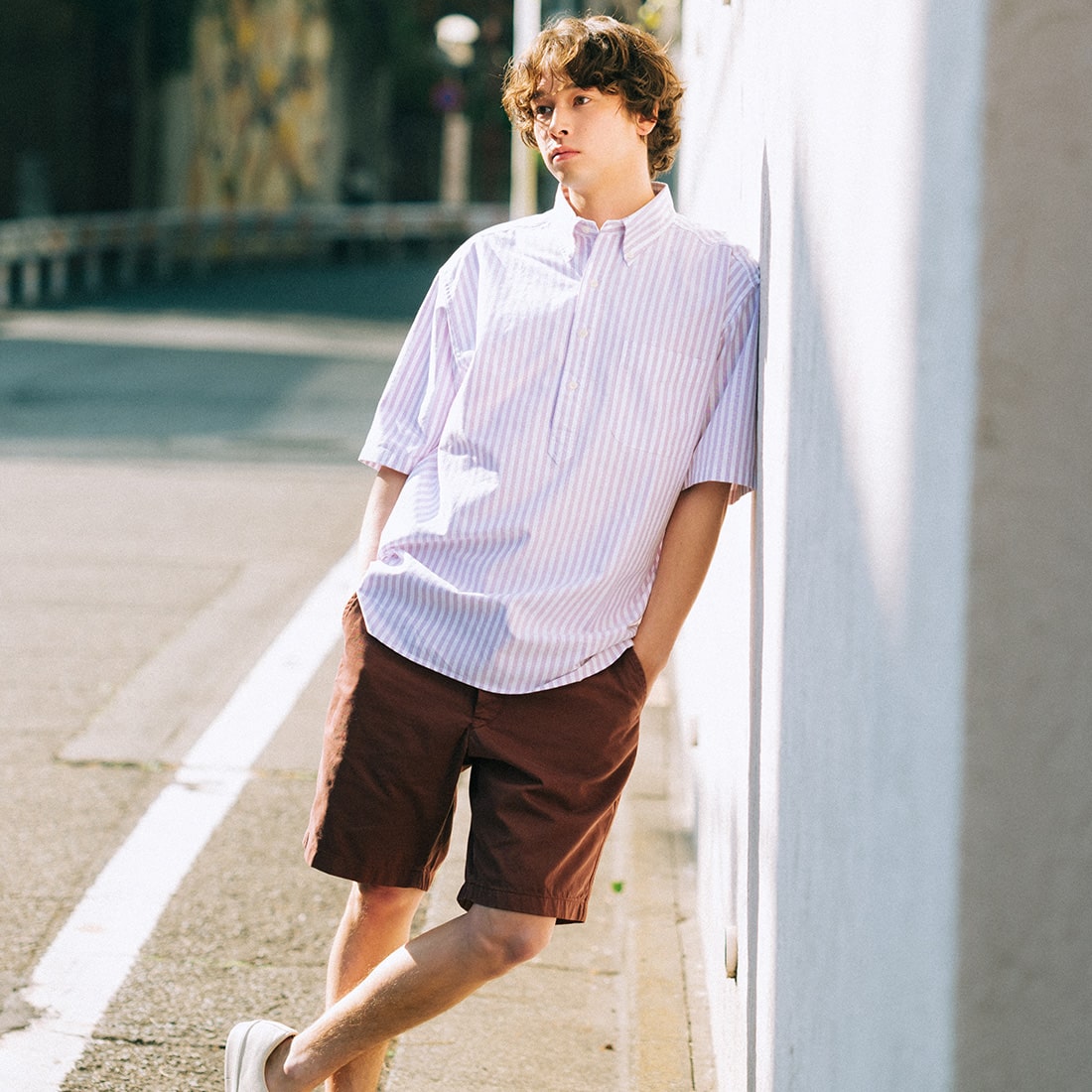 Uniqlo men's shorts, in today's fashion world, shorts have become one of the must-have items for men in summer.