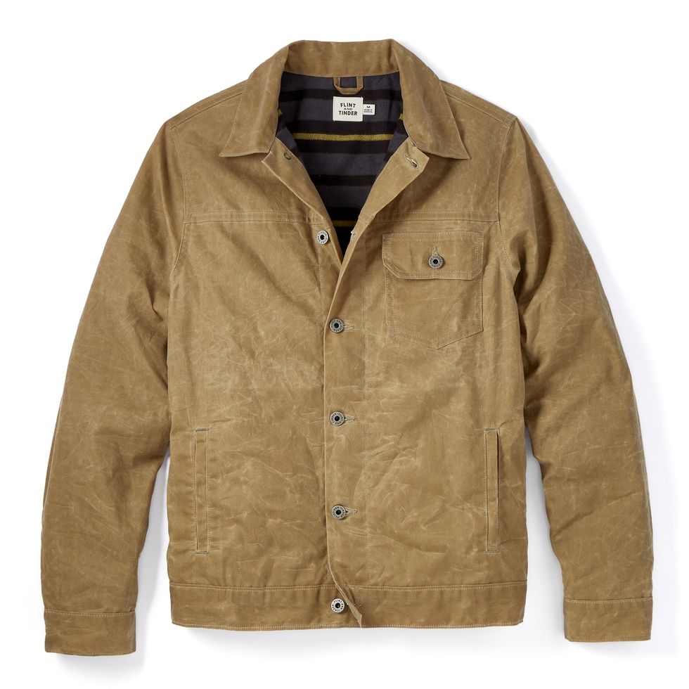 Men’s fall jacket – Warm and Comfortable插图4