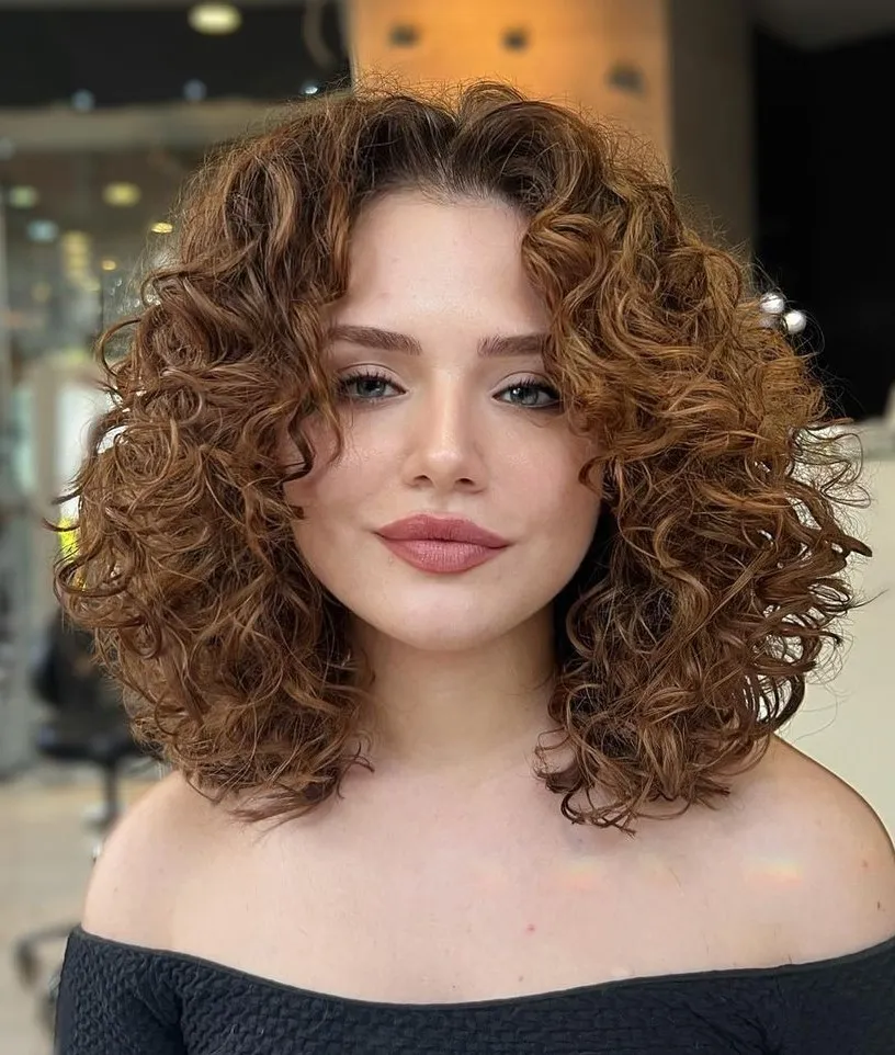 Hairstyles for Curly Hair