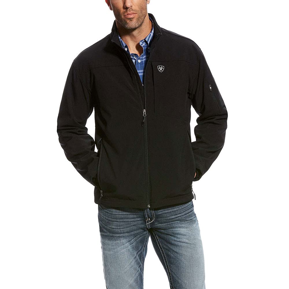 Ariat men's jacket is a well-known brand that specializes in producing high-quality apparel and footwear for equestrian sports