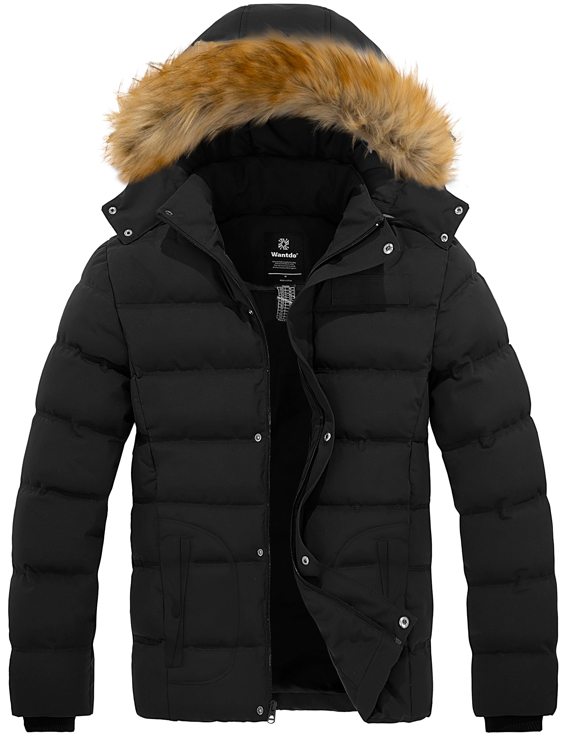 Men's puffer jacket with hood, when it comes to styling a men's puffer jacket with a hood, there are various options to consider