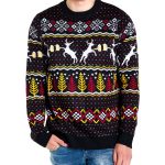 Men's Ugly Sweaters for Sale have become a popular fashion trend, especially during the holiday season and themed events.