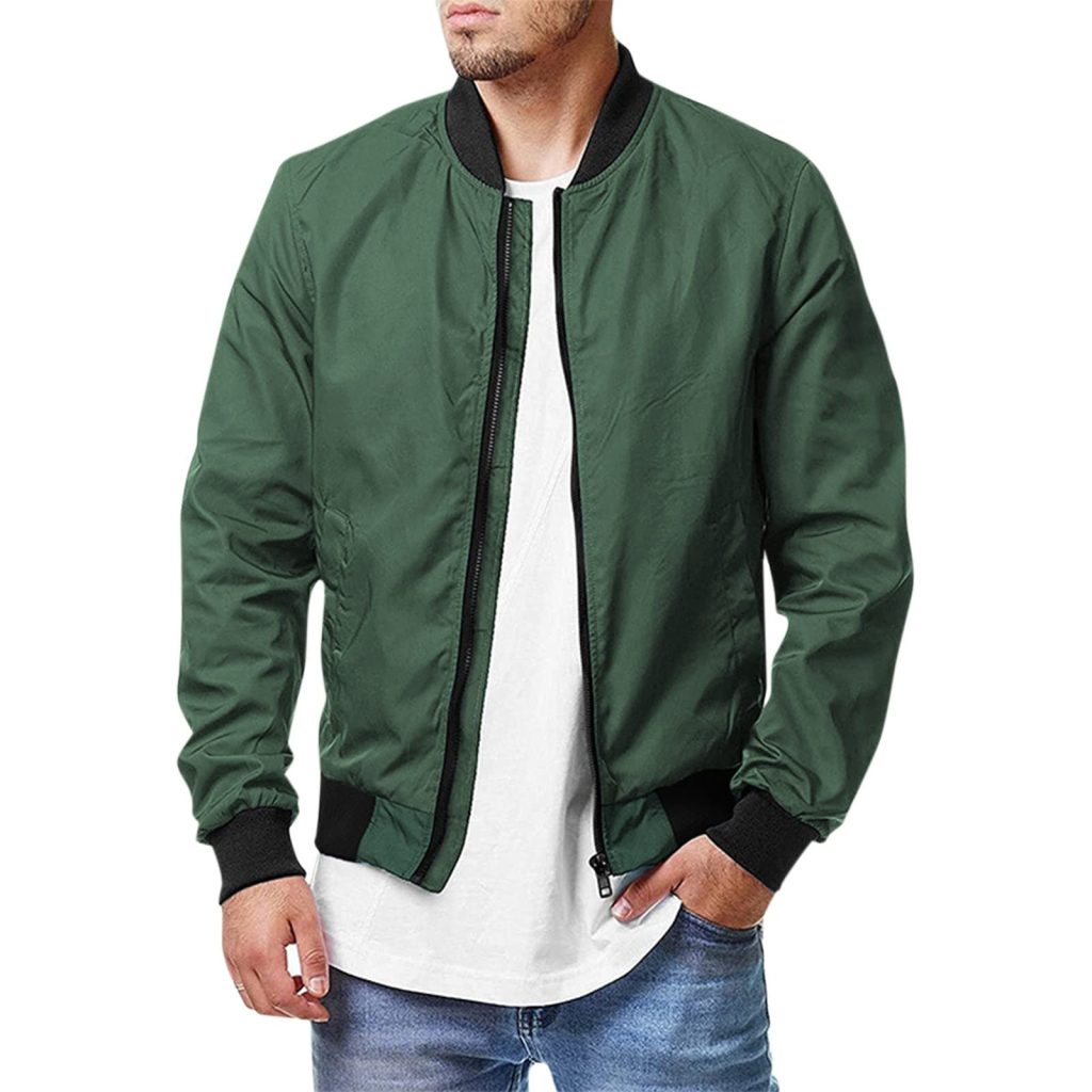 Men's fall jacket is an important decision as it not only serves a functional purpose but also contributes to your overall style
