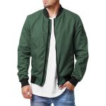 Men's fall jacket is an important decision as it not only serves a functional purpose but also contributes to your overall style