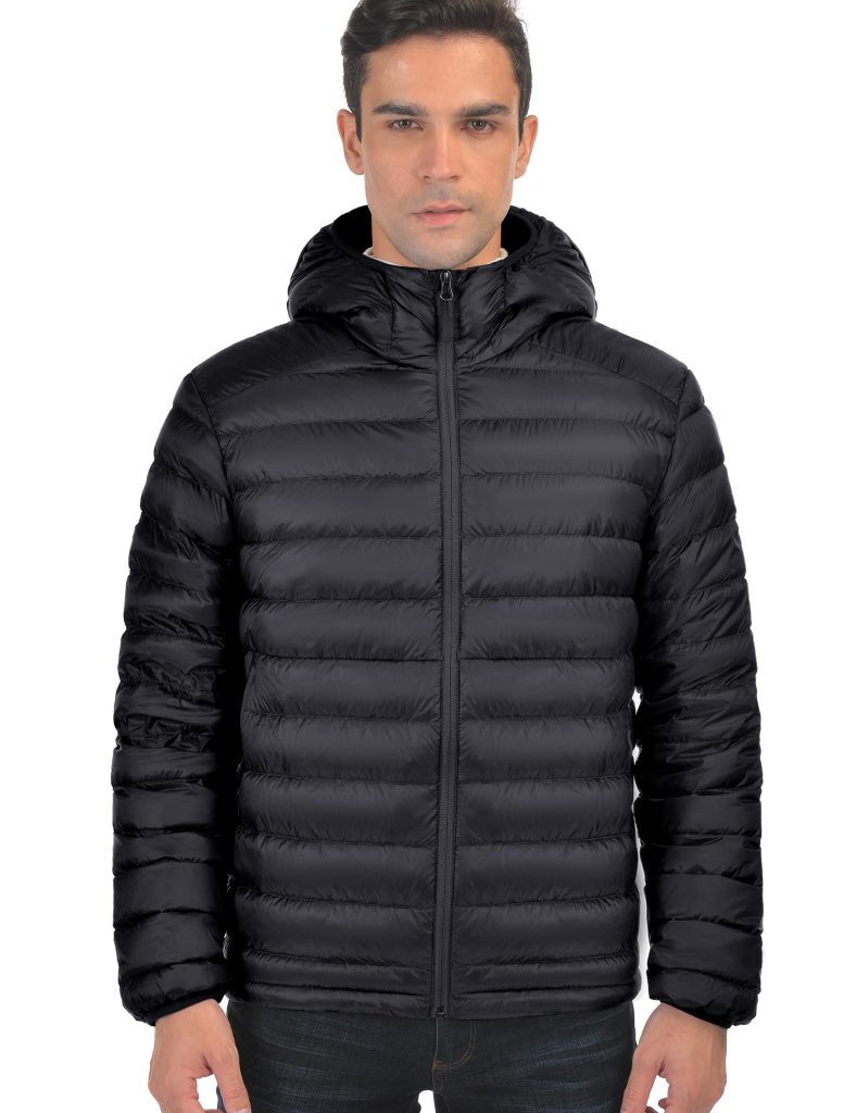 Men’s packable puffer jacket – A Warm Choice for Winter