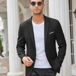 Men's blazer jacket, choosing the perfect men's blazer jacket involves considering various factors such as fit, fabric, style, occasion