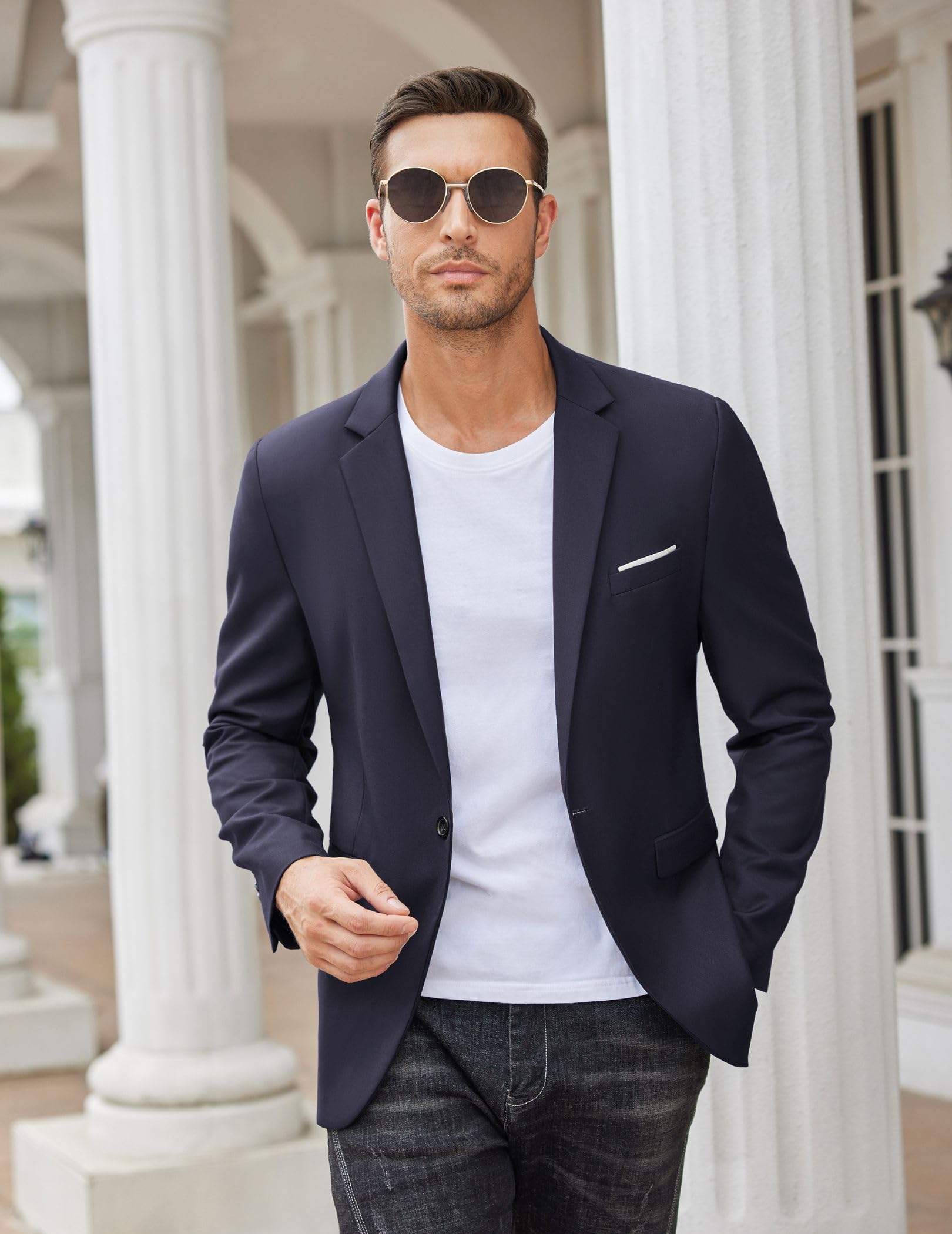 Men’s sport jacket – How to Choose the Right One for You插图4