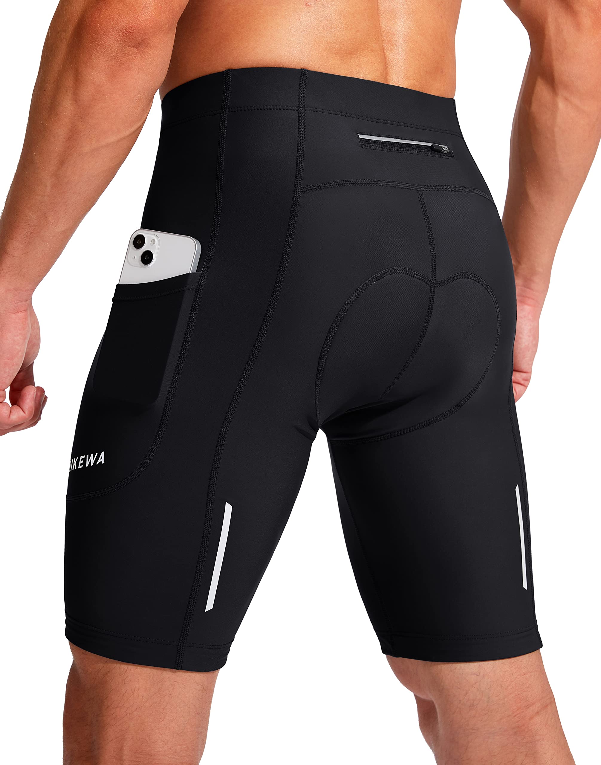 Men’s biker shorts – the first choice for sporty men插图2