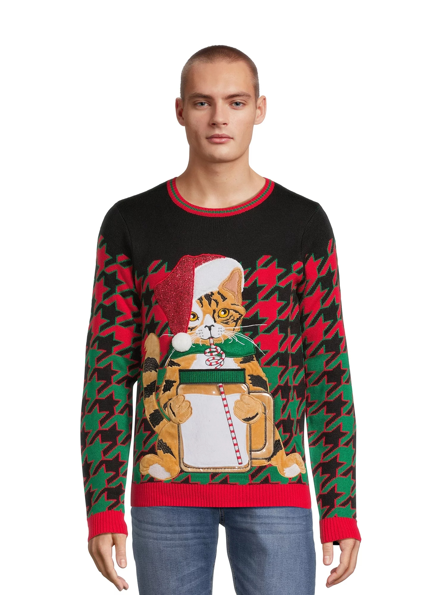 Men's Ugly Sweaters for Sale have become a popular fashion trend, especially during the holiday season and themed events.
