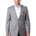 Men's sport jacket is a versatile and essential piece in any man's wardrobe, offering a stylish and polished look for a variety of occasions.