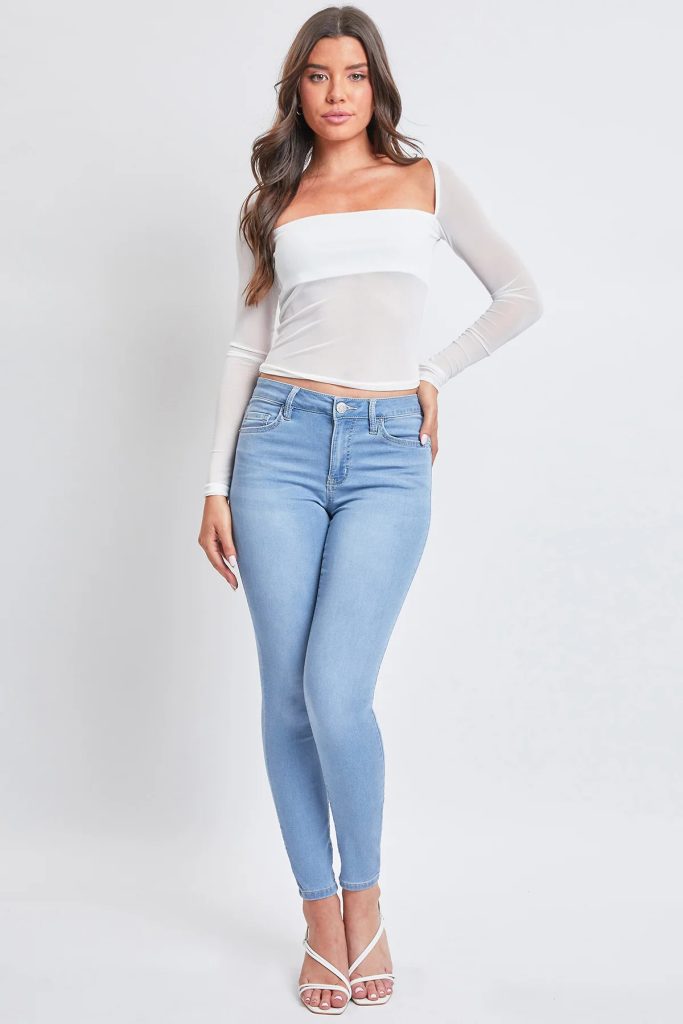 skirt with boots outfit