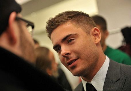 Prom Hairstyle for Men