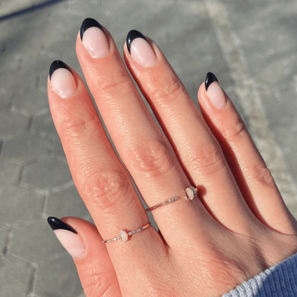 Square Round Nails