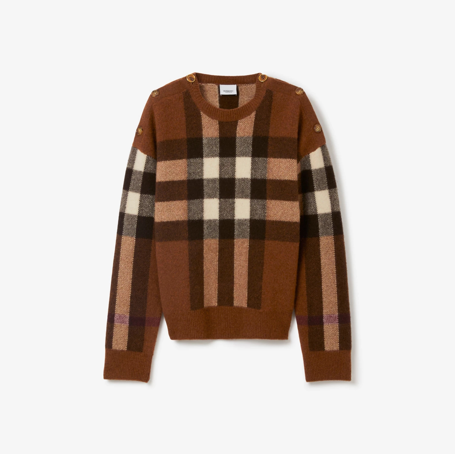Burberry sweaters is a British luxury fashion brand renowned for its iconic trench coats, distinctive check pattern