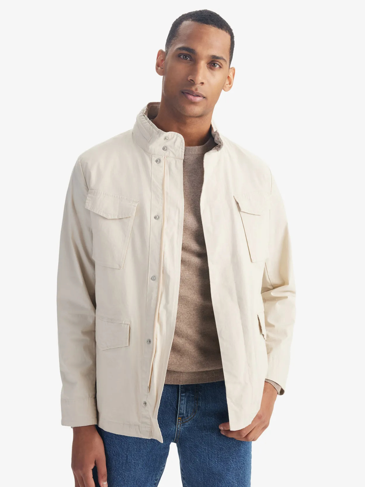 Men's light jacket are essential wardrobe pieces that combine style, functionality, and comfort in one versatile garment.