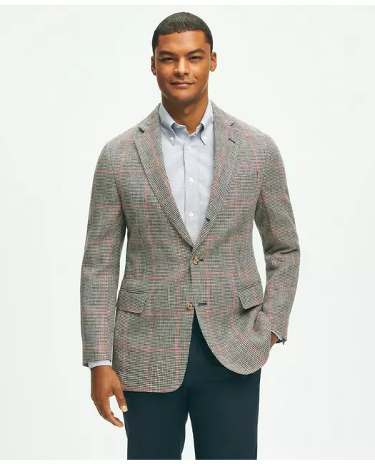 Men's sport jacket is a versatile and essential piece in any man's wardrobe, offering a stylish and polished look for a variety of occasions.