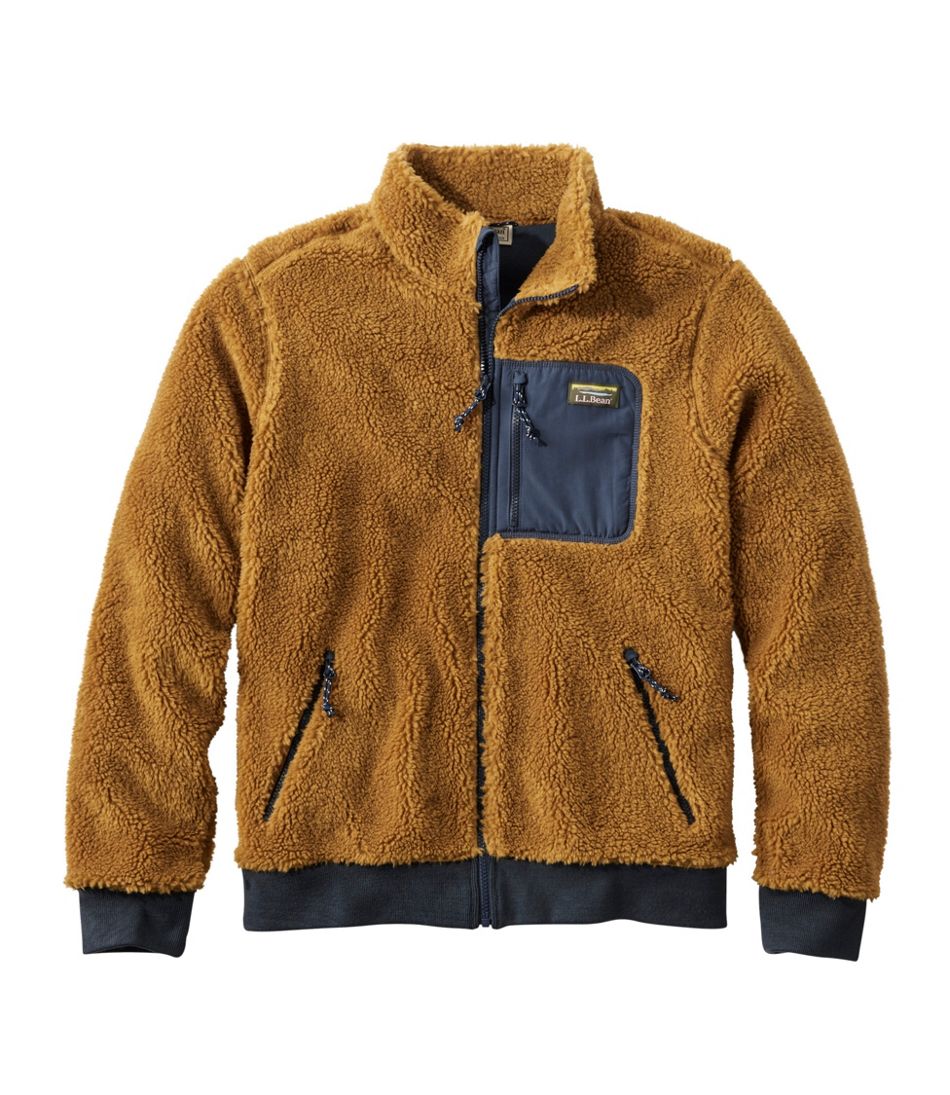 Men's sherpa lined jacket. When the temperature drops and the chilly winds start to blow, nothing beats the cozy comfort of a men's sherpa lined jacket.