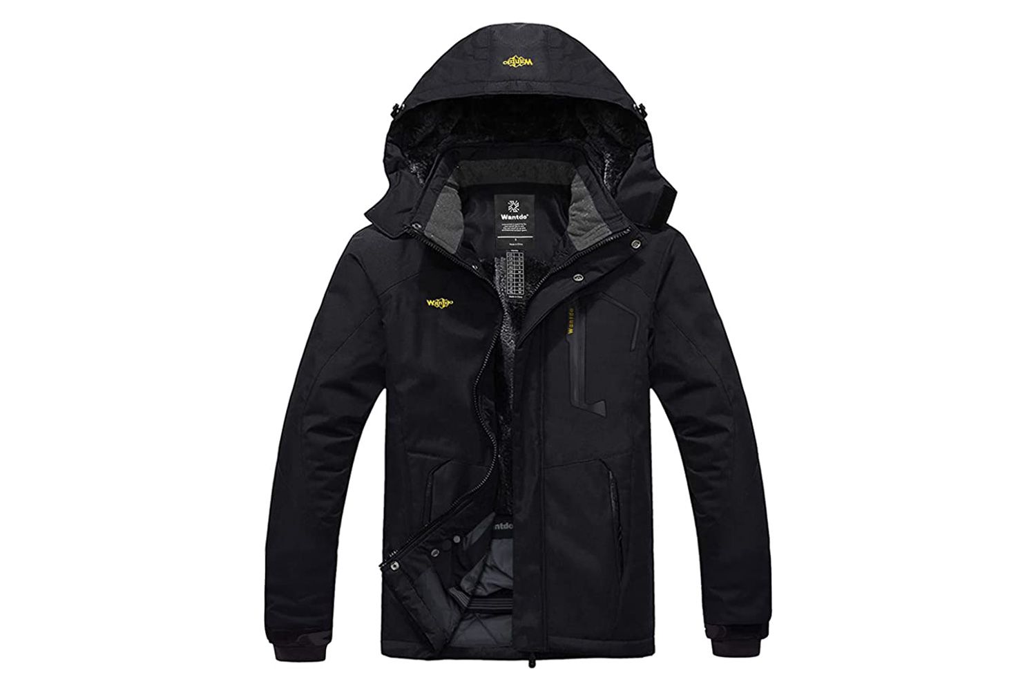 Men’s packable puffer jacket – A Warm Choice for Winter插图3