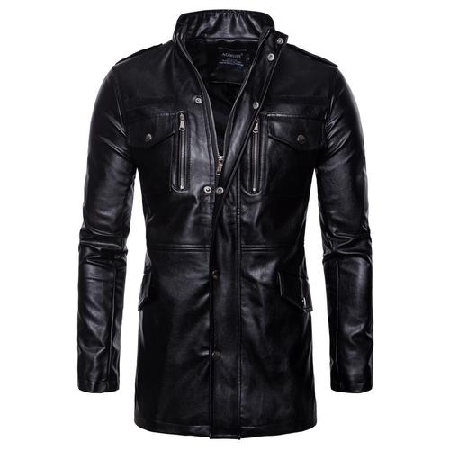 Best men's leather jacket is a timeless and versatile piece of clothing that can effortlessly elevate any outfit. Whether you're aiming