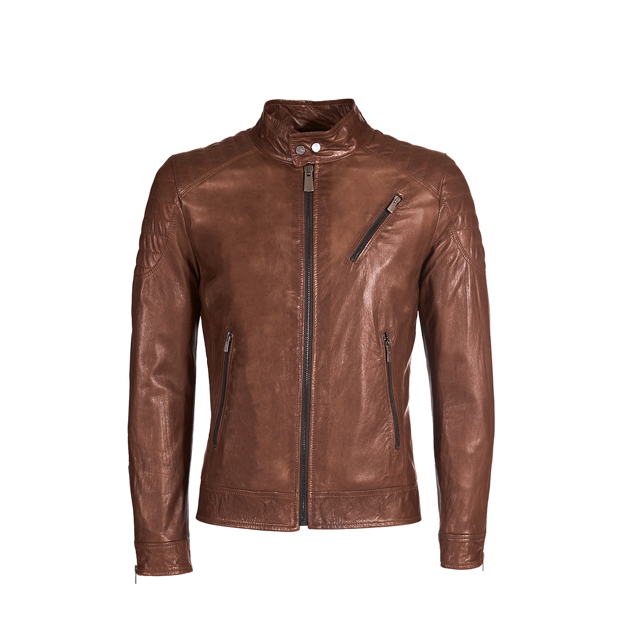 Best men's leather jacket is a timeless and versatile piece of clothing that can effortlessly elevate any outfit. Whether you're aiming